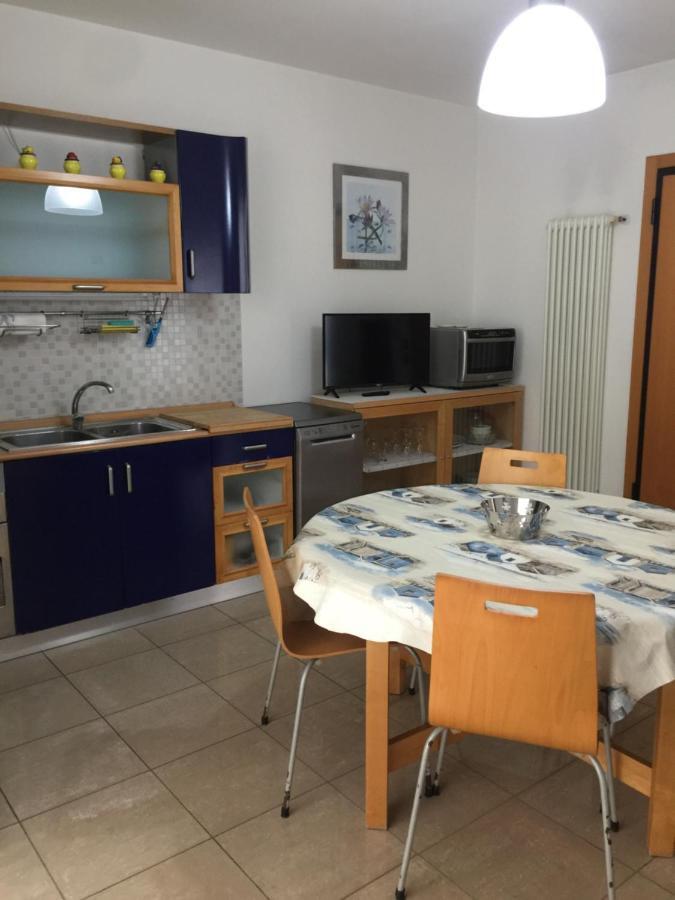 La Casa Delle Conchiglie Ombrellone, Parcheggio E Uso Di Biciclette Gratis Apartment Rimini Exterior foto